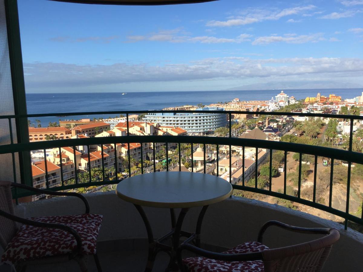 Torres Del Sol 15 Floor The Hightest Playa de las Américas Exterior foto