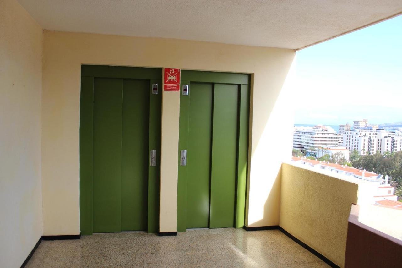 Torres Del Sol 15 Floor The Hightest Playa de las Américas Exterior foto