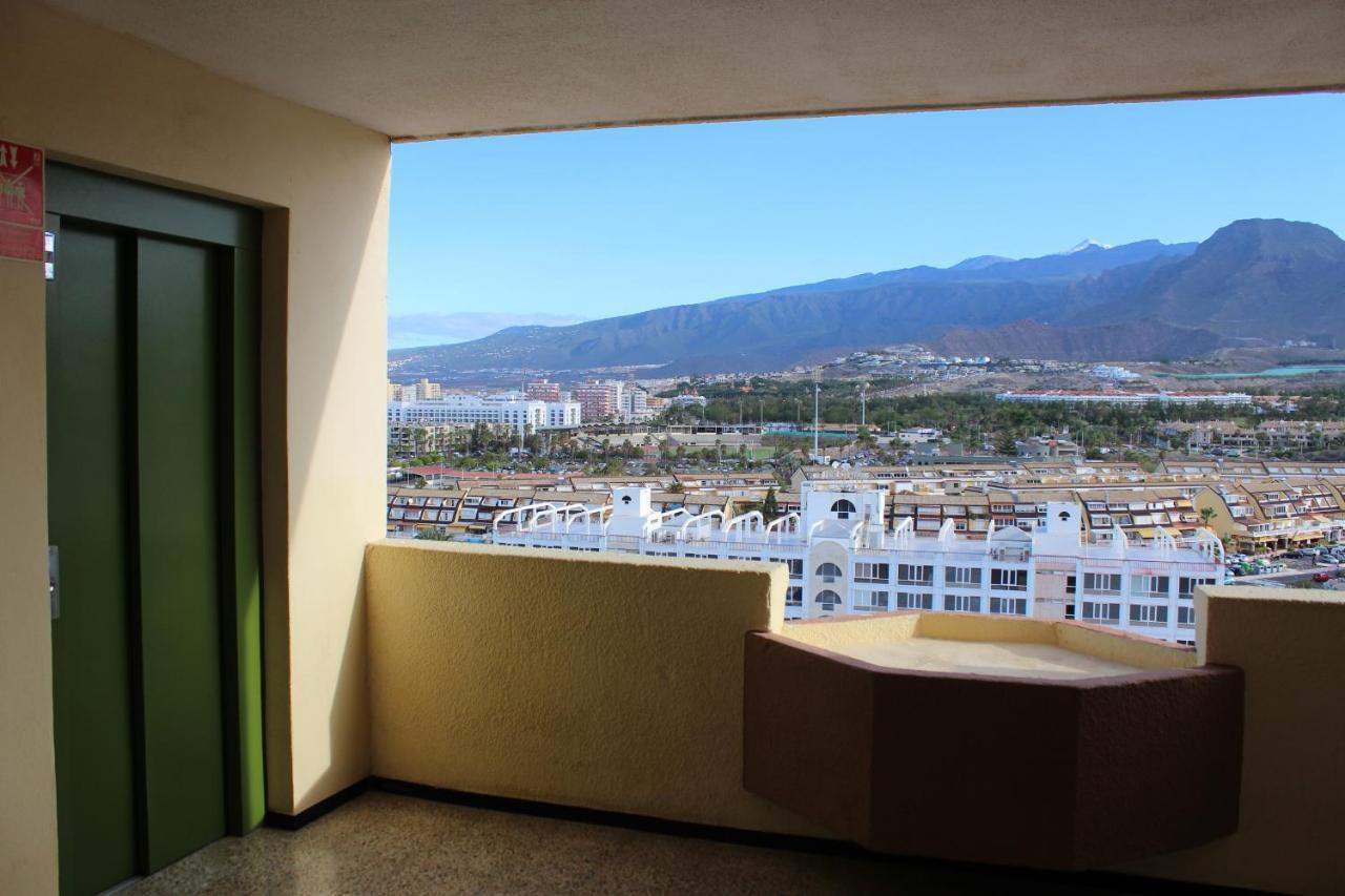 Torres Del Sol 15 Floor The Hightest Playa de las Américas Exterior foto