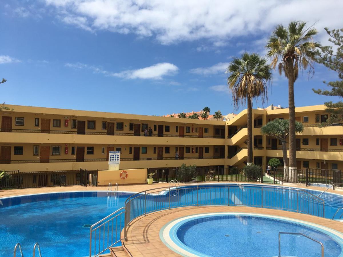 Torres Del Sol 15 Floor The Hightest Playa de las Américas Exterior foto
