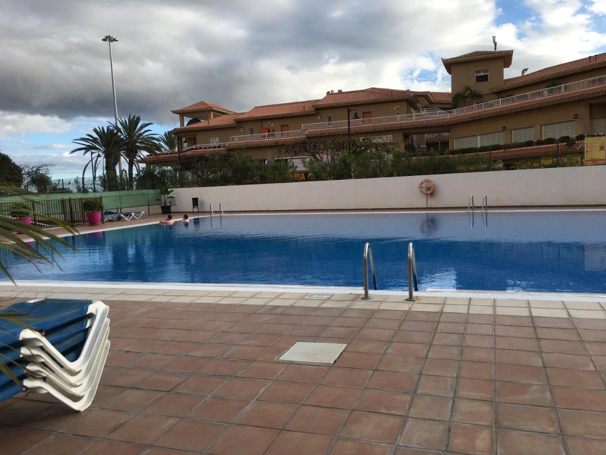 Torres Del Sol 15 Floor The Hightest Playa de las Américas Exterior foto