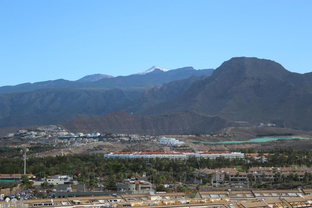 Torres Del Sol 15 Floor The Hightest Playa de las Américas Exterior foto