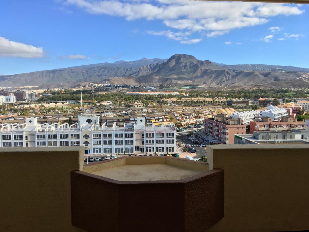Torres Del Sol 15 Floor The Hightest Playa de las Américas Exterior foto