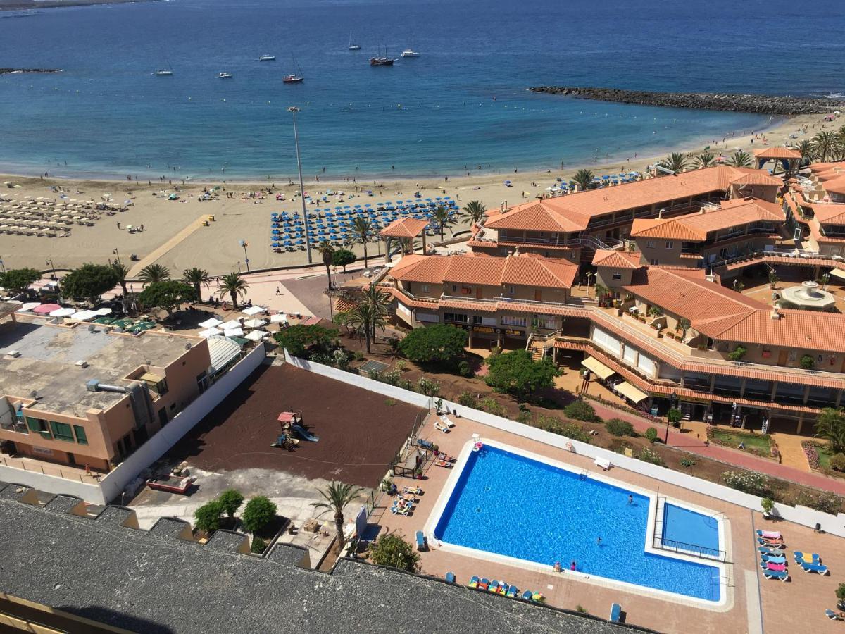 Torres Del Sol 15 Floor The Hightest Playa de las Américas Exterior foto