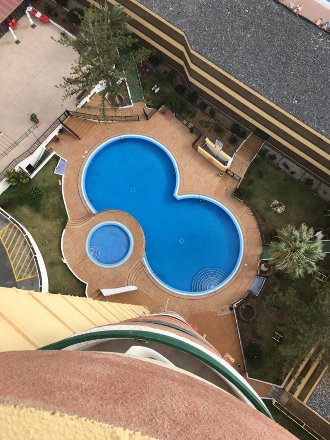 Torres Del Sol 15 Floor The Hightest Playa de las Américas Exterior foto