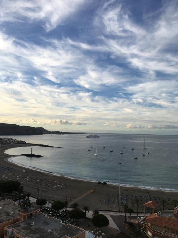 Torres Del Sol 15 Floor The Hightest Playa de las Américas Exterior foto