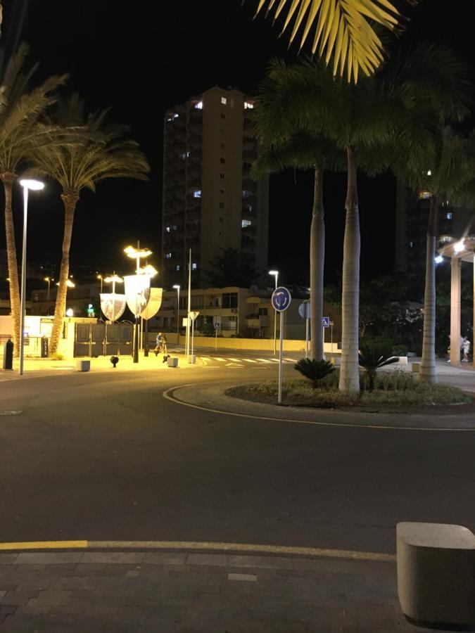 Torres Del Sol 15 Floor The Hightest Playa de las Américas Exterior foto