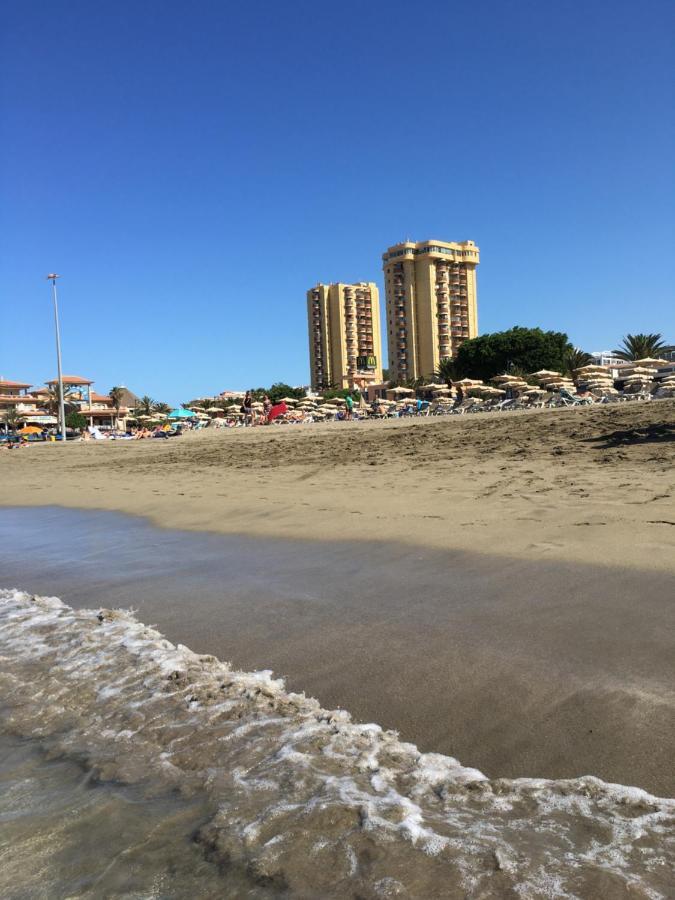 Torres Del Sol 15 Floor The Hightest Playa de las Américas Exterior foto