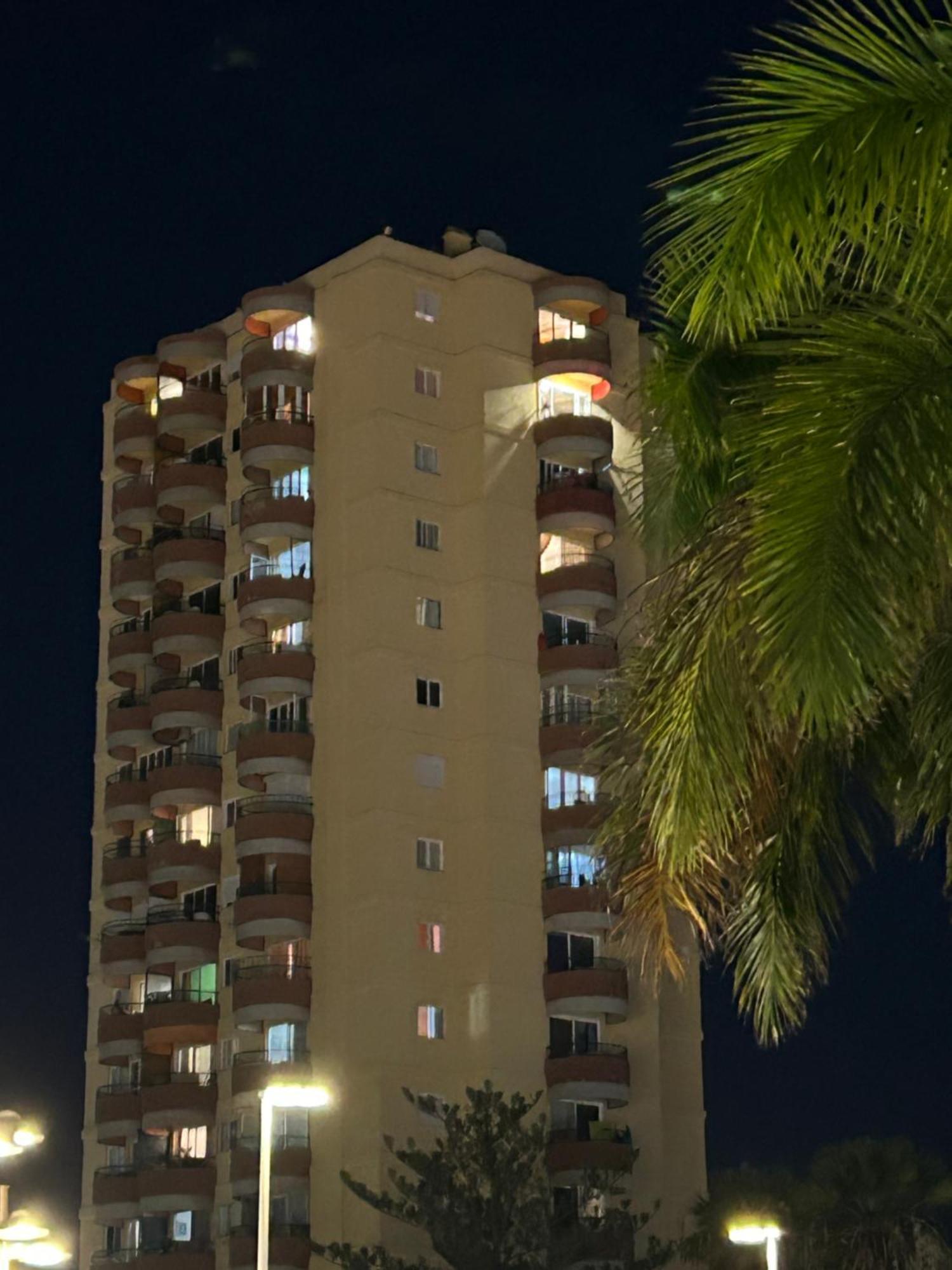 Torres Del Sol 15 Floor The Hightest Playa de las Américas Exterior foto